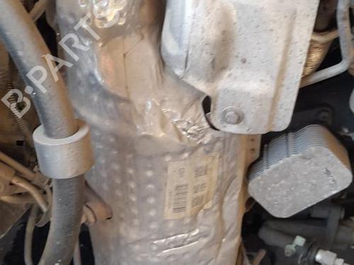 Used Particulate filter Particulate filter PEUGEOT 308 I (4A_, 4C_) [2007-2016] 34126193 34126193