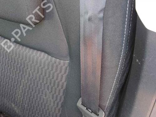 Used Rear left seatbelt PEUGEOT 208 I (CA_, CC_) [2012-2021]  28468278