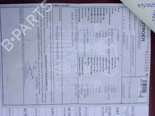Commande Chauffage CITROËN C4 I (LC_)  | BP28465621I5 