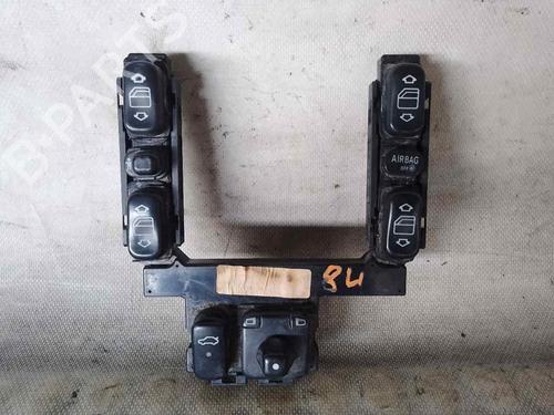 Used Left front window switch MERCEDES-BENZ E-CLASS (W210) E 200 CDI (210.007) (116 hp) 26472016