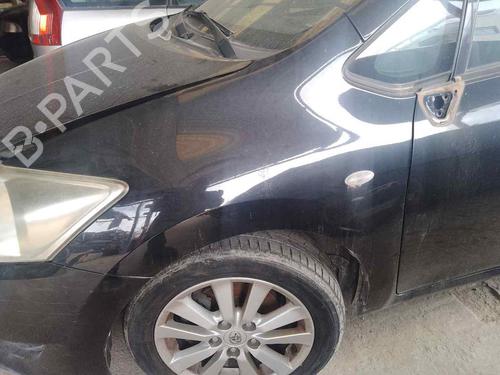 Used Left front fenders TOYOTA AURIS (_E15_) [2006-2013]  28458665