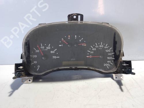 Used Instrument cluster Instrument cluster FIAT DOBLO Box Body/MPV (223_) [2000-2026] 40153203 40153203