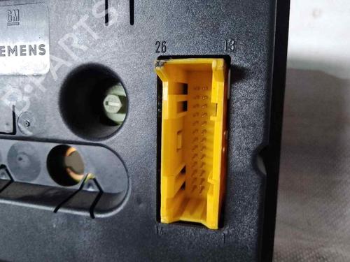 Display monitor OPEL ZAFIRA A MPV (T98) 2.0 DTI 16V (F75) | BP26471894C48 