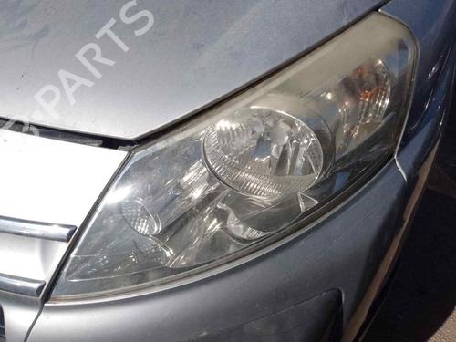 Used Left headlight CITROËN JUMPY II Van 2.0 HDi 120 (120 hp) 28465037