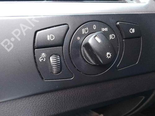 Used Headlight switch BMW 5 (E60) 530 d (218 hp) 28458103