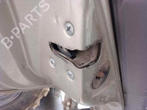 Used Rear left lock NISSAN ALMERA II Hatchback (N16) [2000-2025]  28463063