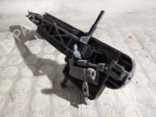 Rear left exterior door handle FORD FIESTA V (JH_, JD_) 1.3 | BP26467031C130 