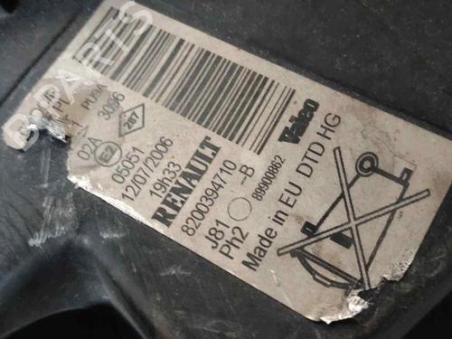 Right headlight RENAULT ESPACE IV (JK0/1_)  | BP29753747C29