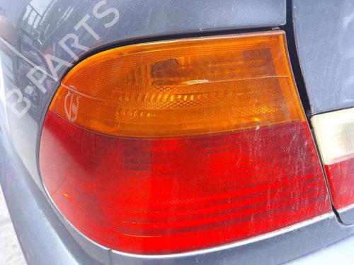 Venstre baglygte BMW 3 (E46) 316 i (115 hp) 28463254