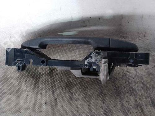 Rear left exterior door handle NISSAN MICRA III (K12)  | BP26468348C130 