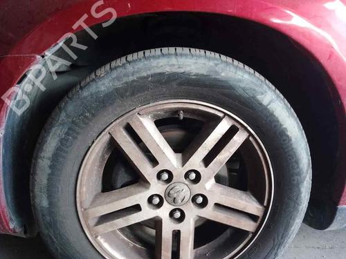 Venstre fortil støddæmper CHRYSLER SEBRING (JS) 2.0 CRD (140 hp) 28463357