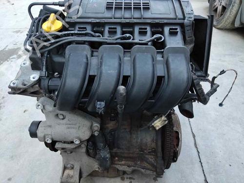 Motor RENAULT CLIO II (BB_, CB_) [1998-2016]  31361851