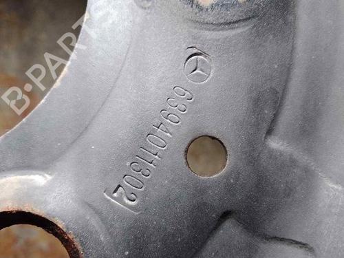Rim MERCEDES-BENZ VITO Van (W638) 110 CDI 2.2 (638.094) | BP26482740C45