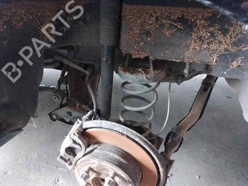Used Left rear shock absorber MERCEDES-BENZ B-CLASS Sports Tourer (W245) [2005-2011]  28467879