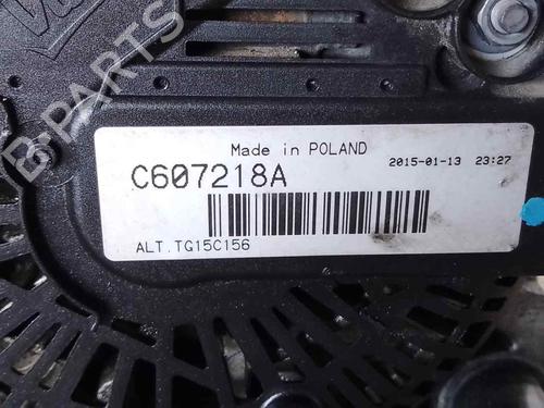 Alternator PEUGEOT 206 Hatchback (2A/C) 1.4 HDi eco 70 | BP26476409M7 