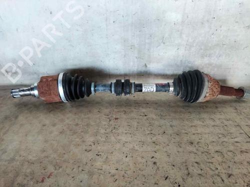 Used Left front driveshaft NISSAN PULSAR Hatchback (C13) [2014-2025]  29943069