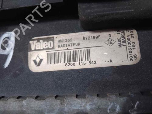 Køler RENAULT MEGANE II (BM0/1_, CM0/1_)  | BP26470183M31 