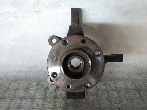 Used Left front steering knuckle NISSAN MICRA III (K12) [2002-2010]  26471660