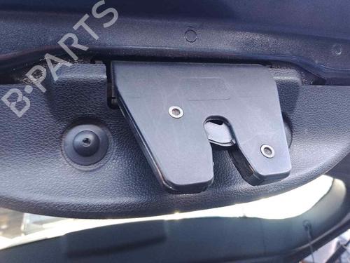 Used Tailgate lock BMW 1 (E81) 116 i (115 hp) 28459647