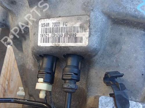 Getriebe FORD FOCUS I (DAW, DBW) 1.6 16V | BP29967317M3 