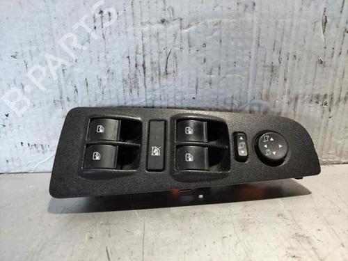 Used Left front window switch Left front window switch LANCIA DELTA III (844_) [2008-2014] 34722780 34722780