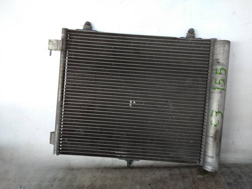 Used AC radiator CITROËN C3 I (FC_, FN_) 1.4 HDi (68 hp) 26476152
