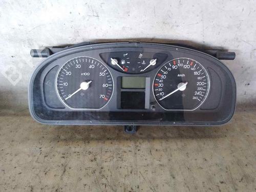 Used Instrument cluster RENAULT LAGUNA II (BG0/1_) [2001-2007]  26478838