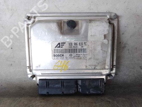 Used Engine control unit (ECU) SEAT ALHAMBRA (7V8, 7V9) 1.9 TDI (115 hp) 26482474
