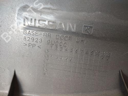 Rear left panel NISSAN NOTE (E11, NE11) 1.5 dCi | BP36557417C60 - Image 3
