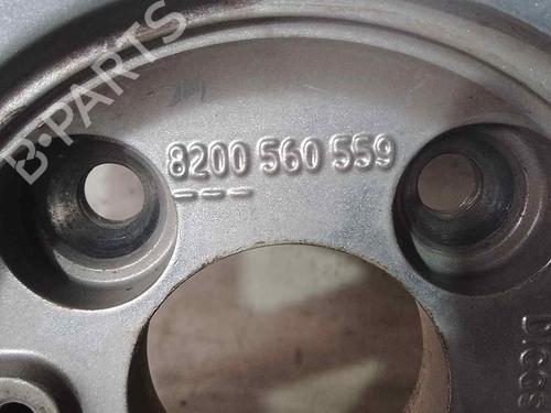 Used Rim RENAULT GRAND SCÉNIC II (JM0/1_) [2004-2009]  26479057