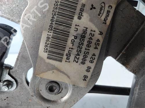 Hand brake SMART FORFOUR (454) 1.1 (454.030) | BP38329611I18 - Image 7