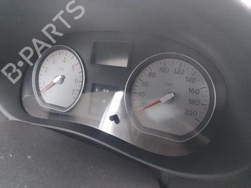 Used Instrument cluster DACIA LOGAN EXPRESS (FS_) [2007-2025]  30748933