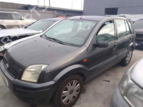Front right lock FORD FUSION (JU_) 1.4 TDCi | BP26472614C97 