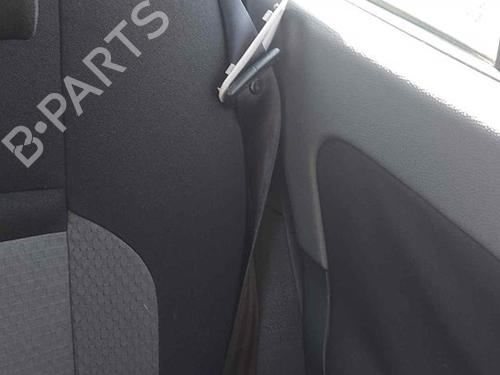 Used Rear left seatbelt TATA INDICA [1998-2025]  28454067