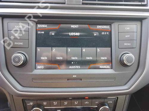 Radio SEAT IBIZA V (KJ1, KJG)  | BP28454860E6 