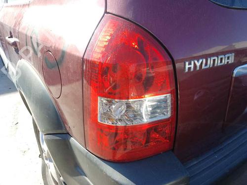 Used Left taillight HYUNDAI TUCSON (JM) 2.0 All-wheel Drive (141 hp) 28455780