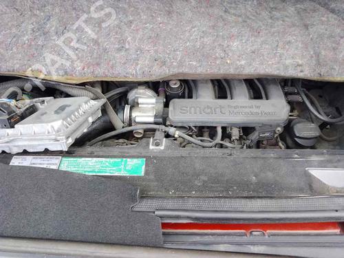 Generator SMART CITY-COUPE (450) 0.6 (S1CLB1, 450.331, 450.336) (45 hp) 28466952