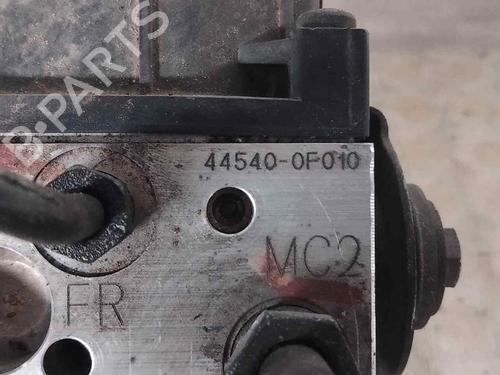 ABS pump TOYOTA COROLLA Verso (ZER_, ZZE12_, R1_) 1.8 (ZNR11_, ZNR11R) | BP26481819M43 