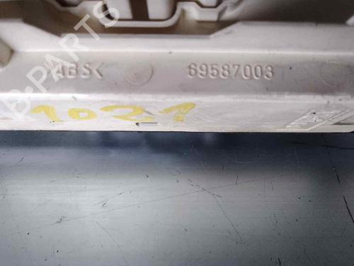 Commande Chauffage RENAULT SCÉNIC II (JM0/1_)  | BP31066376I5 