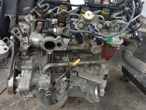 Used Engine TOYOTA YARIS (_P1_) [1999-2005]  29508392