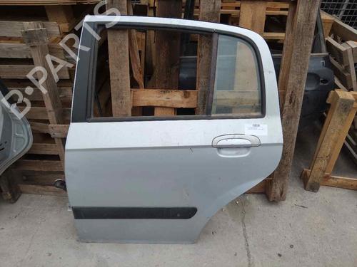 Used Left rear door Left rear door HYUNDAI GETZ (TB) 1.5 CRDi (88 hp) 33906990 33906990