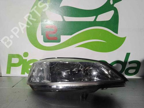 Used Right headlight OPEL ASTRA G Hatchback (T98) [1998-2009]  31143127