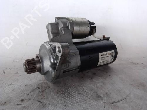 Startmotor SEAT ALTEA XL (5P5, 5P8) [2006-2015]  26483821