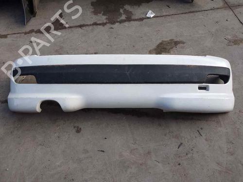 Used Rear bumper PEUGEOT 206+ (2L_, 2M_) 1.1 (60 hp) 31043672
