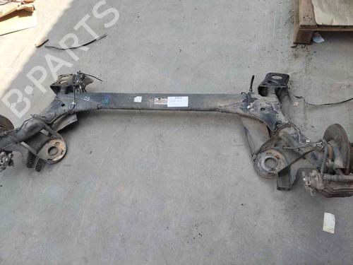 Used Rear axle Rear axle AUDI TT Roadster (8N9) 1.8 T (180 hp) 35736489 35736489