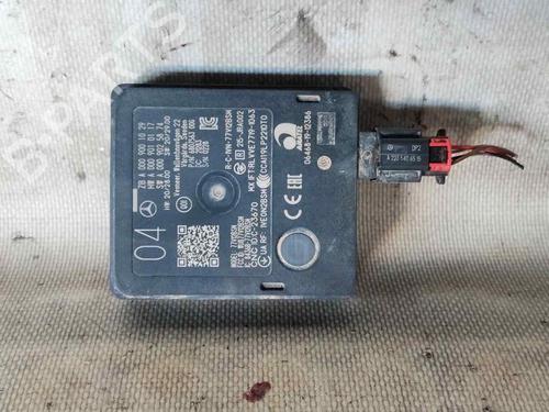 Elektronische sonde MERCEDES-BENZ C-CLASS T-MODEL (S206) C 200 d (206.203) (163 hp) 30567645