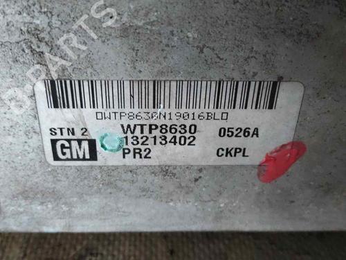 Intercooler OPEL ASTRA H (A04)  | BP29981853M30 