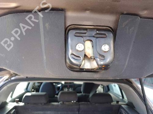 Used Tailgate lock NISSAN ALMERA II Hatchback (N16) 1.5 (98 hp) 28460675