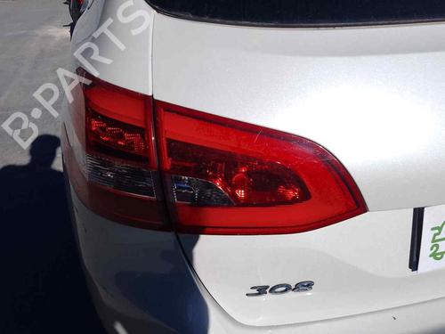 Used Left tailgate light PEUGEOT 308 SW II (LC_, LJ_, LR_, LX_, L4_) 1.2 THP 130 (131 hp) 28457370