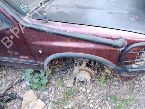 Used Right front fenders OPEL FRONTERA A (U92) 2.3 TD (5JMWL4) (100 hp) 30680498